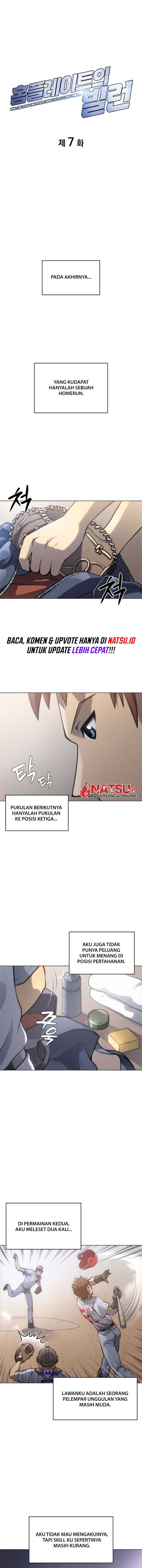 Home Plate’s Villain Chapter 7 - halaman 2