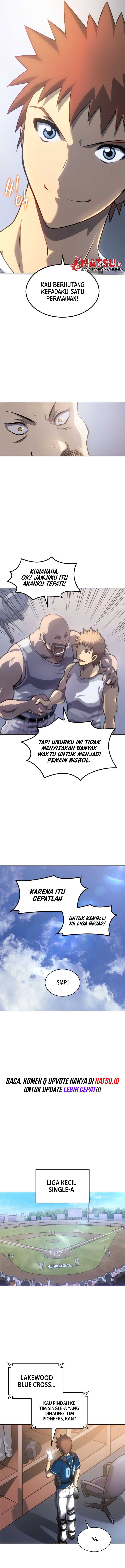 Home Plate’s Villain Chapter 7 - halaman 6