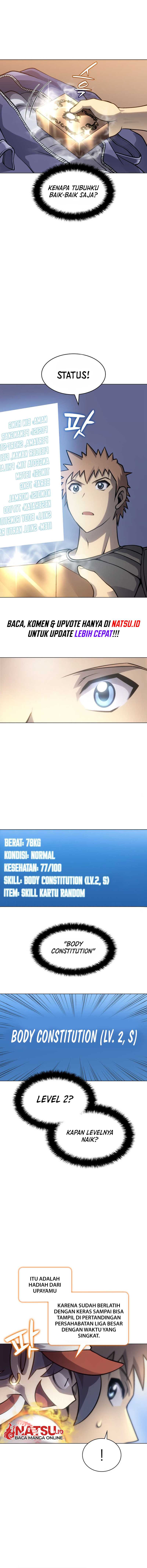 Home Plate’s Villain Chapter 7 - halaman 8