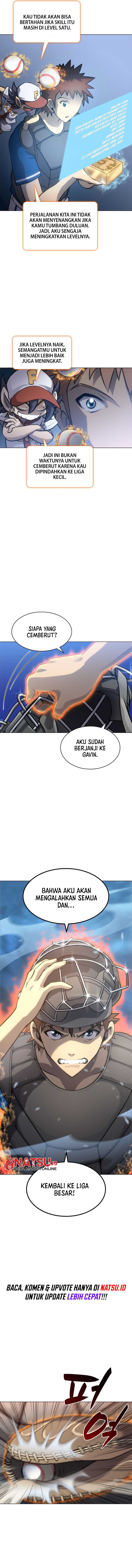 Home Plate’s Villain Chapter 7 - halaman 9
