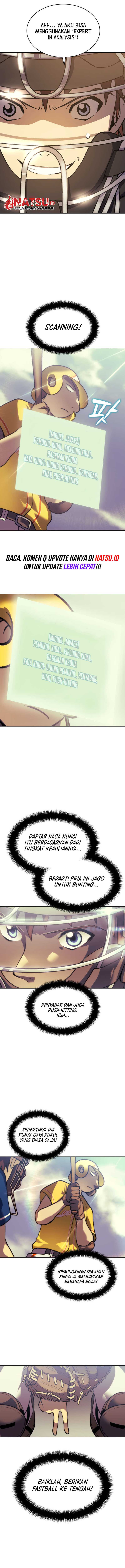 Home Plate’s Villain Chapter 8 - halaman 3
