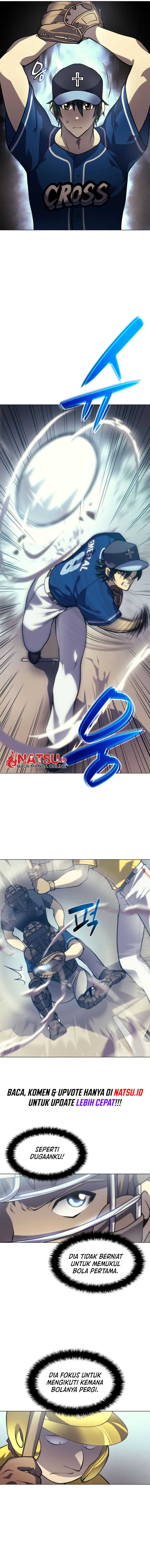 Home Plate’s Villain Chapter 8 - halaman 4