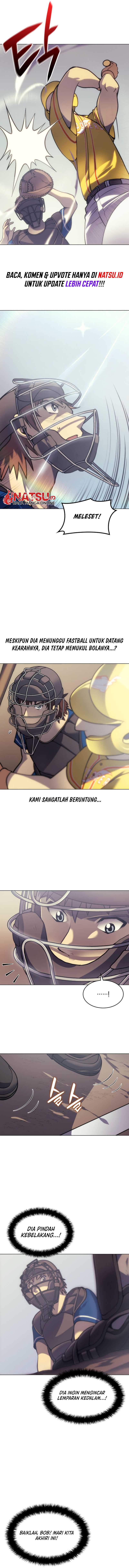 Home Plate’s Villain Chapter 8 - halaman 6