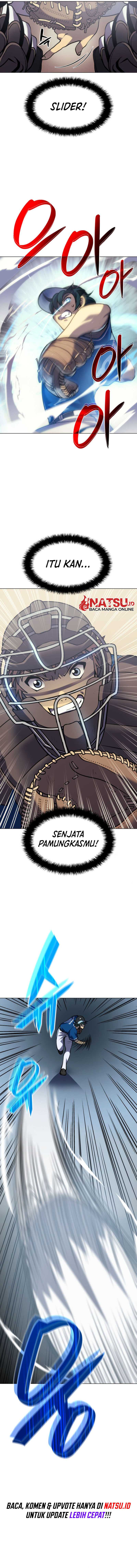 Home Plate’s Villain Chapter 8 - halaman 7