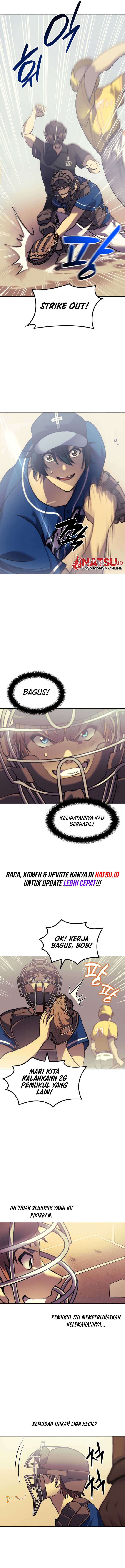 Home Plate’s Villain Chapter 8 - halaman 8