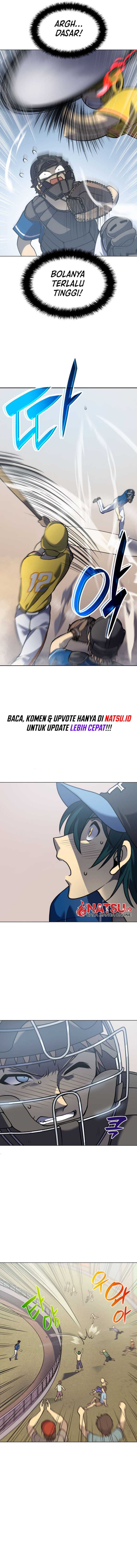Home Plate’s Villain Chapter 8 - halaman 9