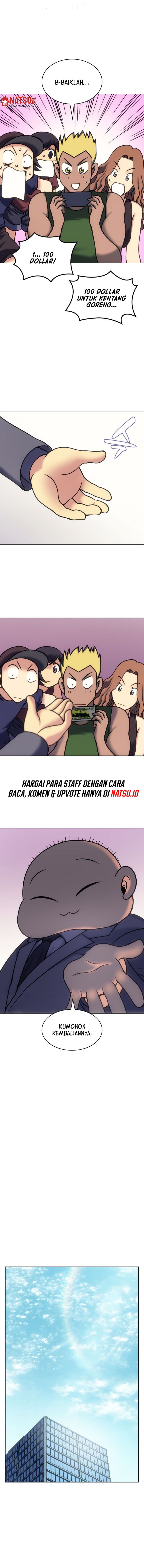 Home Plate’s Villain Chapter 9 - halaman 12