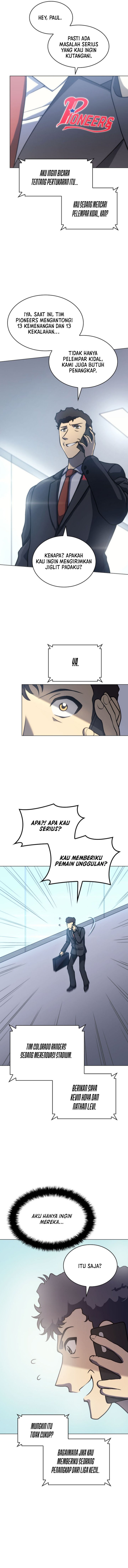 Home Plate’s Villain Chapter 9 - halaman 13