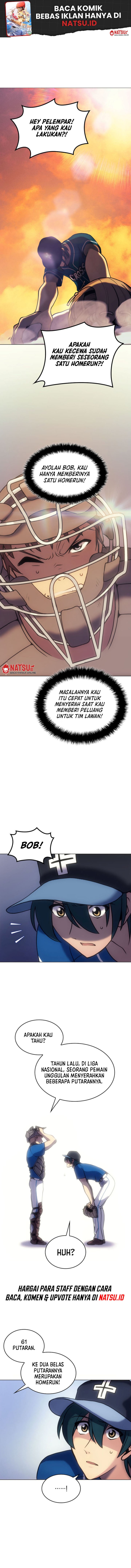 Home Plate’s Villain Chapter 9 - halaman 2
