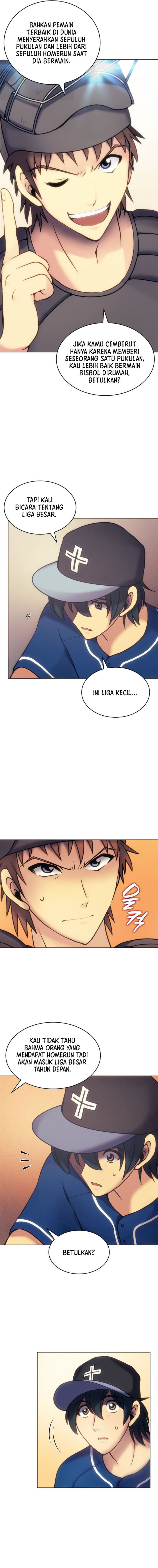 Home Plate’s Villain Chapter 9 - halaman 3