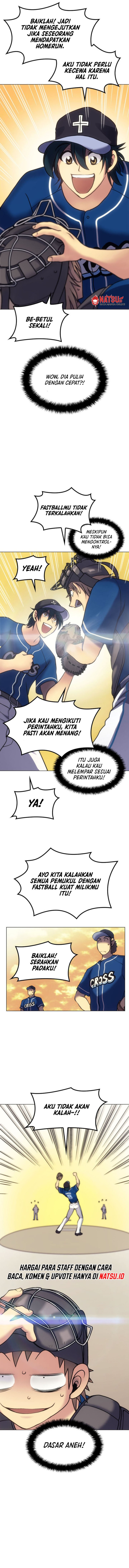 Home Plate’s Villain Chapter 9 - halaman 4