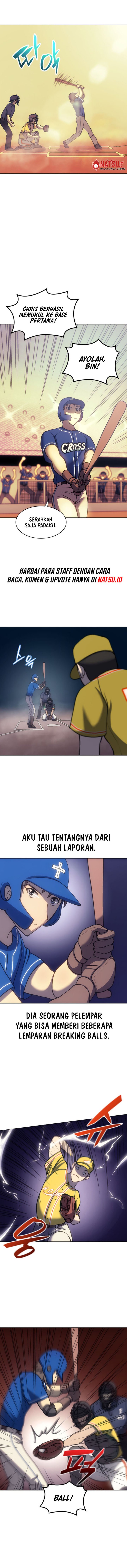 Home Plate’s Villain Chapter 9 - halaman 6