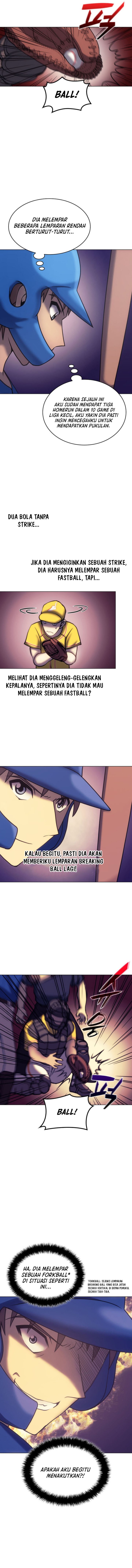 Home Plate’s Villain Chapter 9 - halaman 7