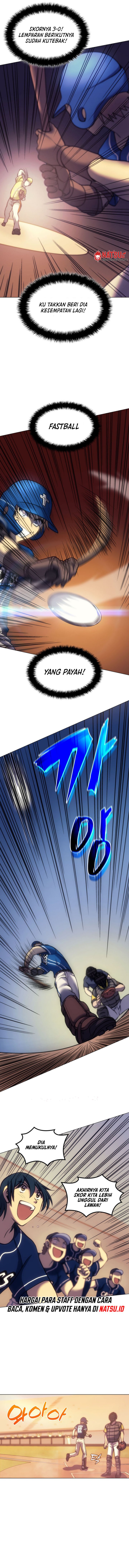 Home Plate’s Villain Chapter 9 - halaman 8