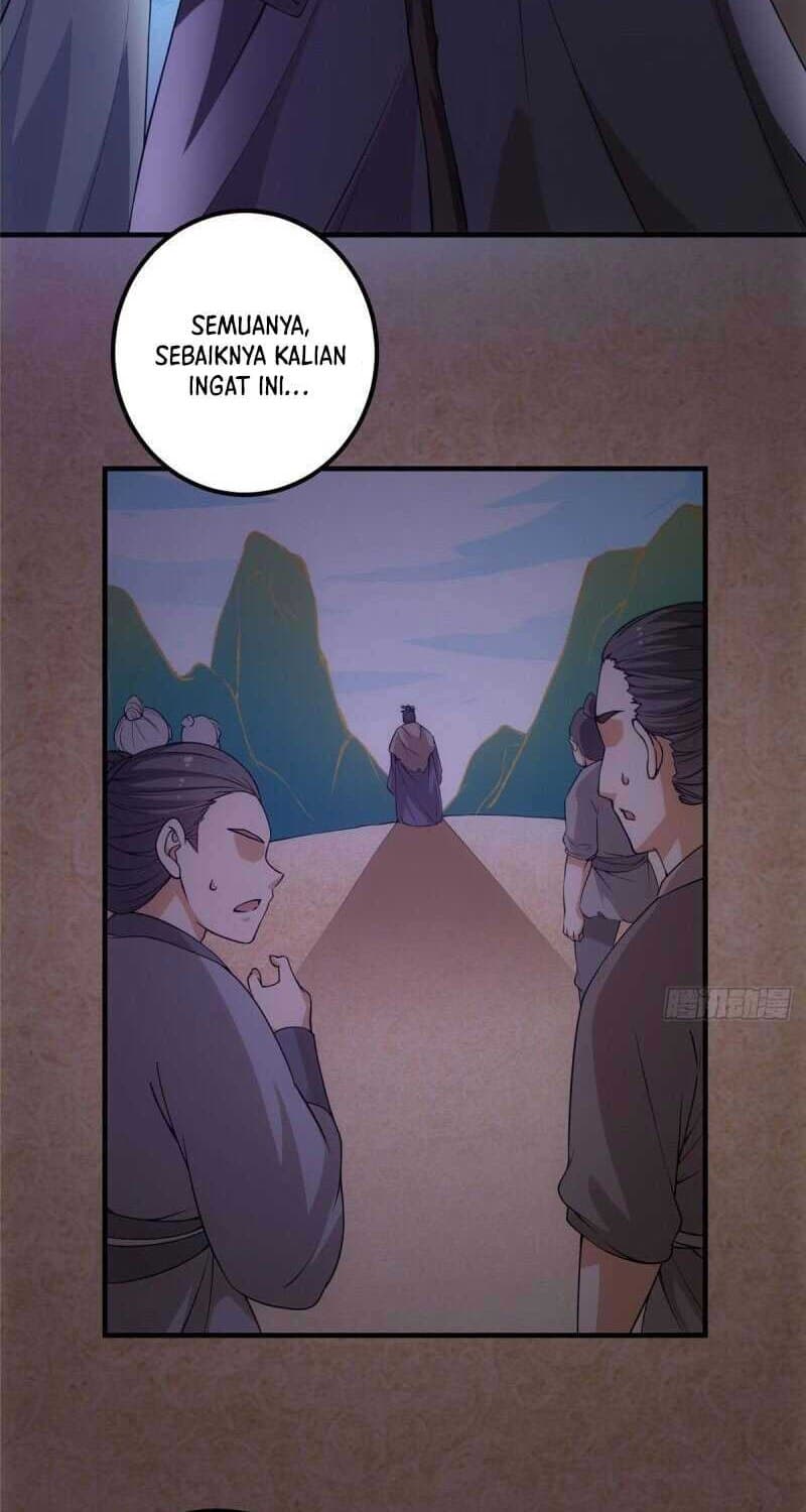 Keep A Low Profile, Sect Leader Chapter 10 - halaman 13