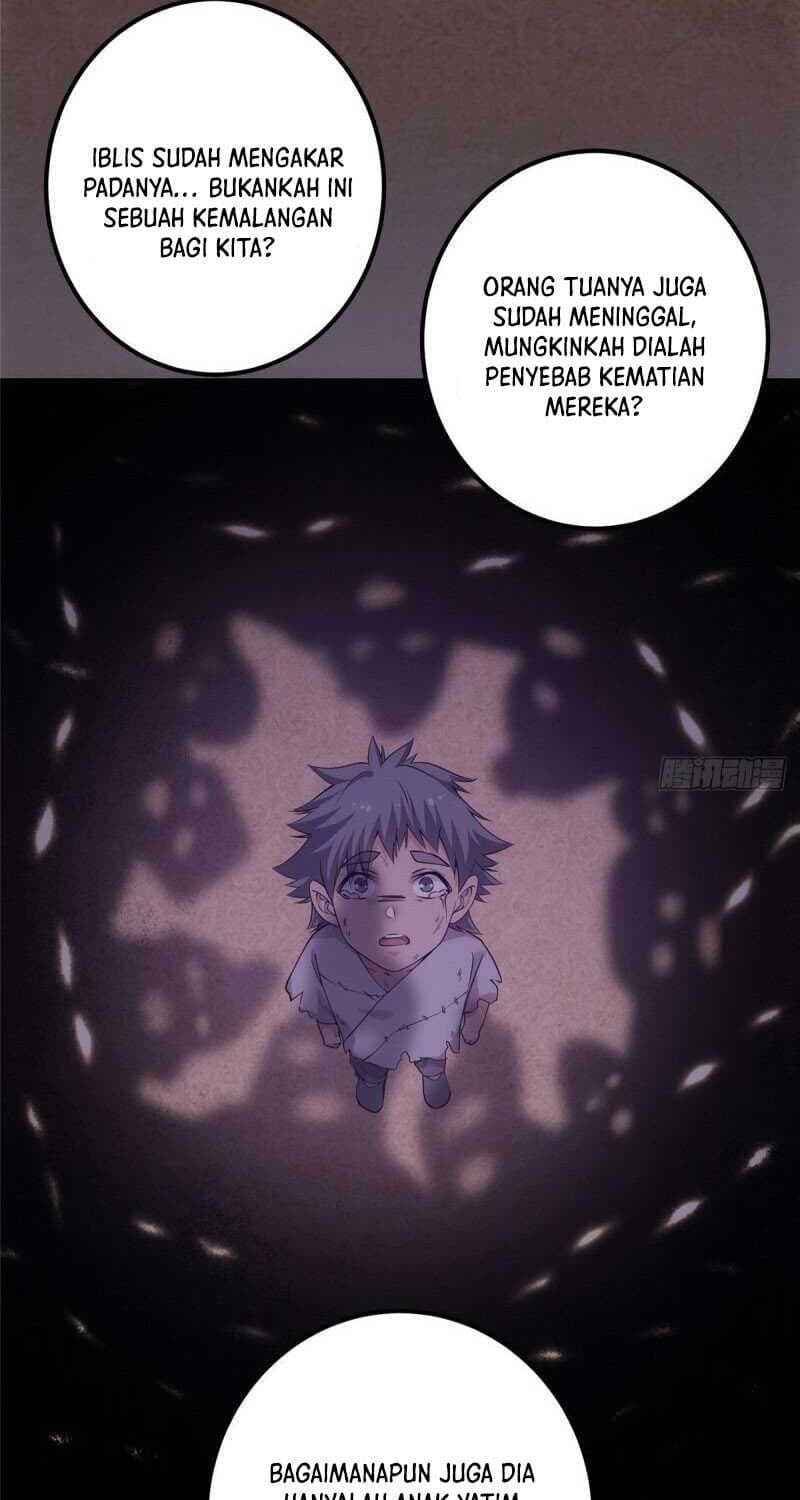 Keep A Low Profile, Sect Leader Chapter 10 - halaman 14