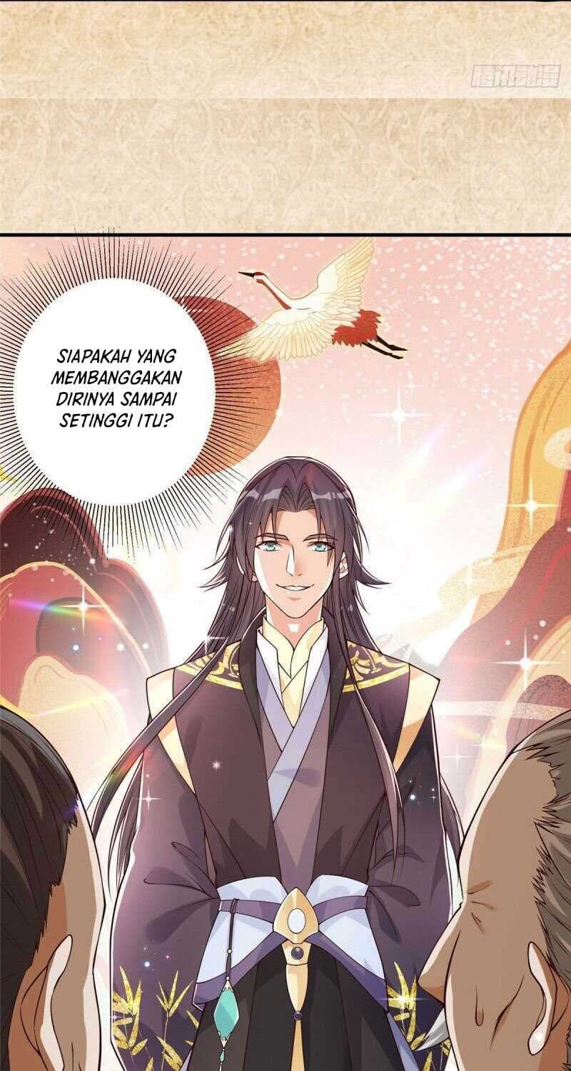 Keep A Low Profile, Sect Leader Chapter 10 - halaman 17