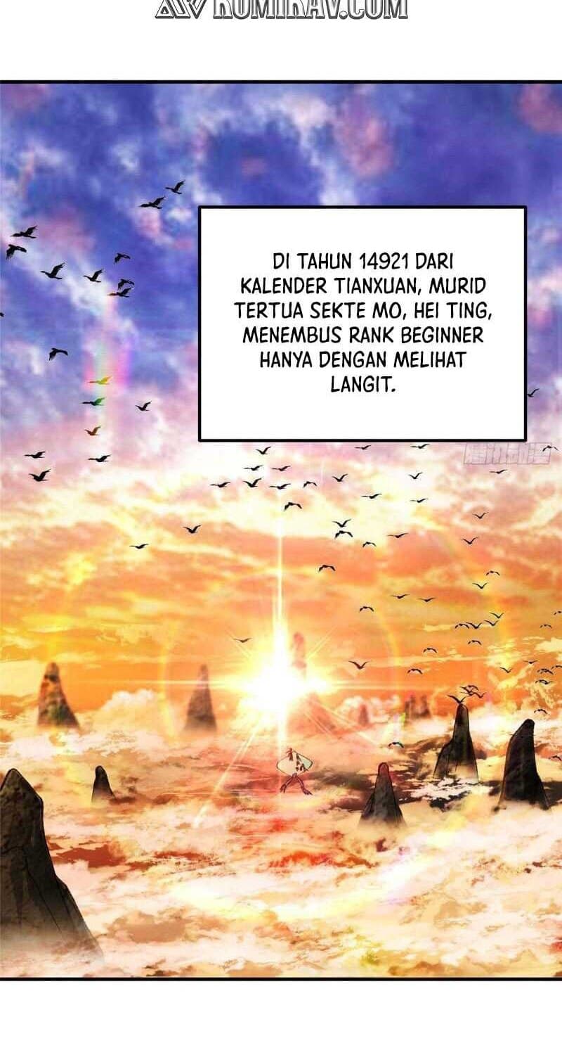 Keep A Low Profile, Sect Leader Chapter 10 - halaman 49