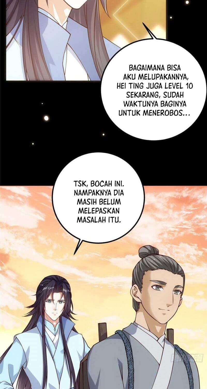 Keep A Low Profile, Sect Leader Chapter 10 - halaman 7
