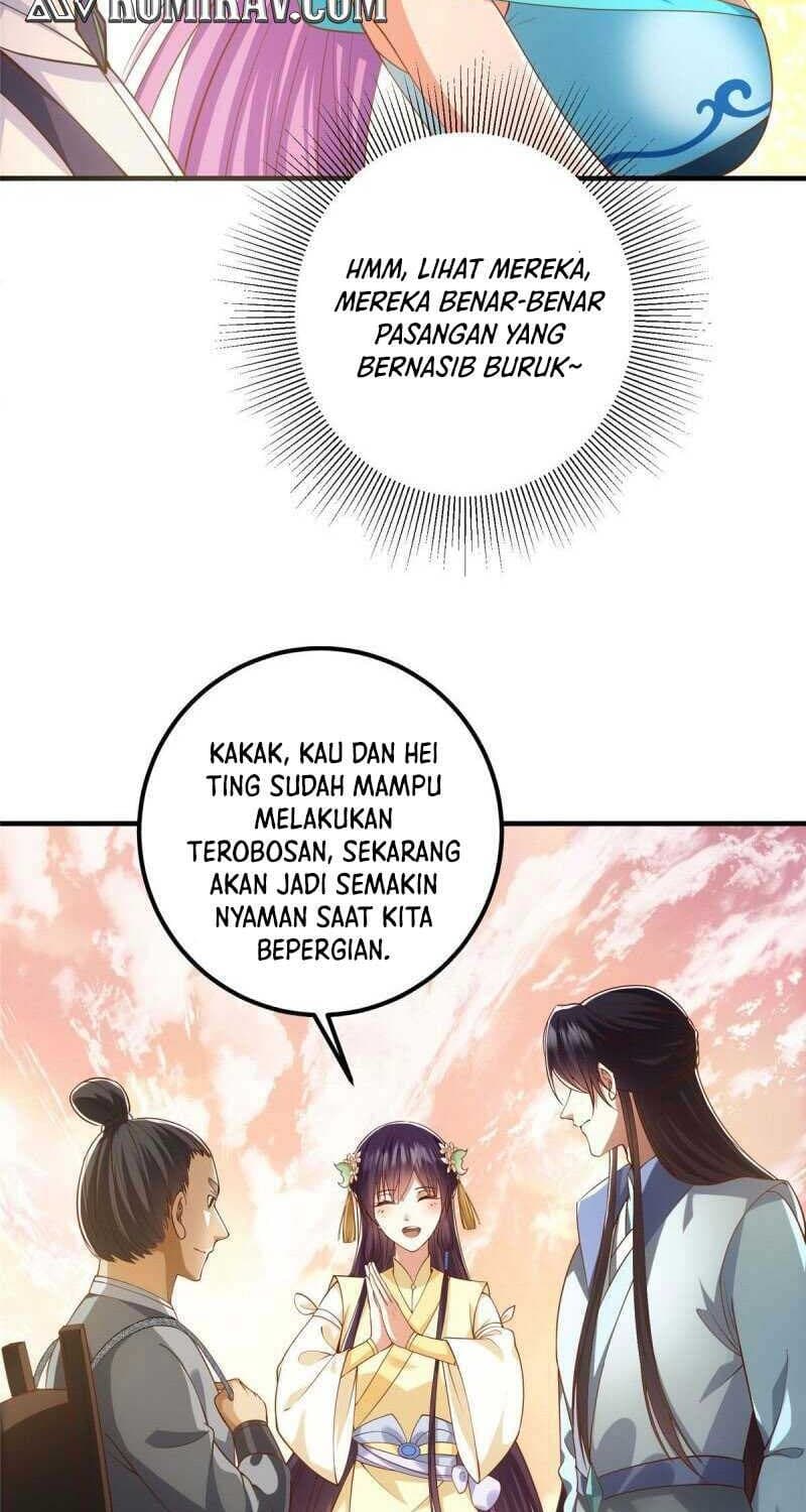 Keep A Low Profile, Sect Leader Chapter 11 - halaman 11