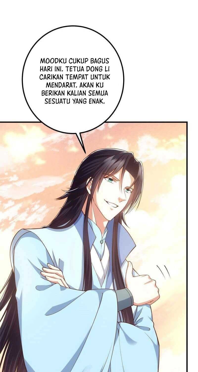 Keep A Low Profile, Sect Leader Chapter 11 - halaman 16