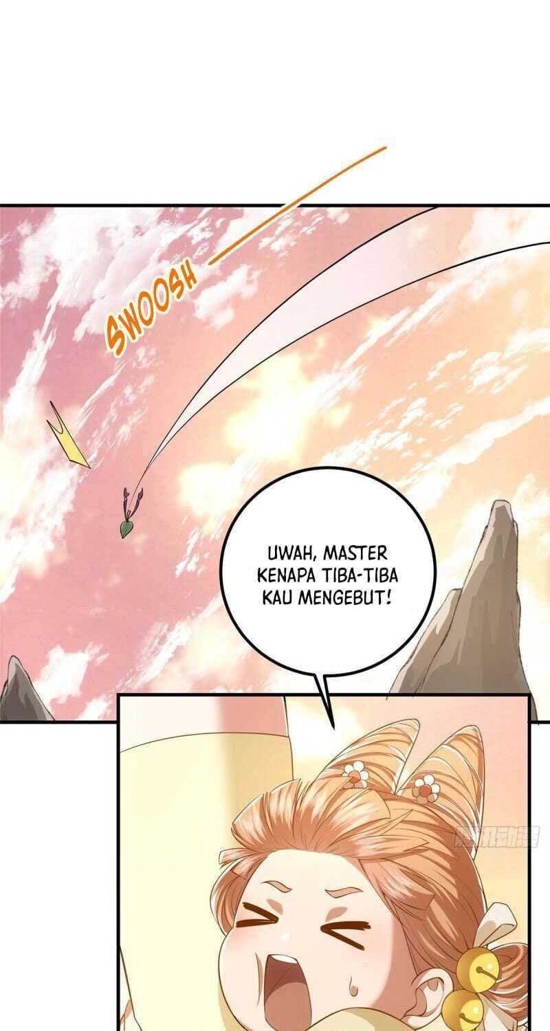 Keep A Low Profile, Sect Leader Chapter 11 - halaman 18
