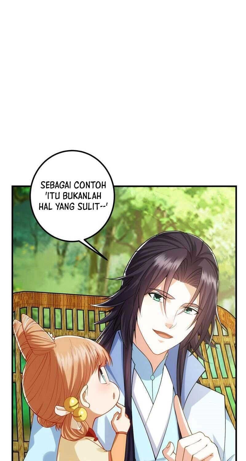 Keep A Low Profile, Sect Leader Chapter 11 - halaman 32