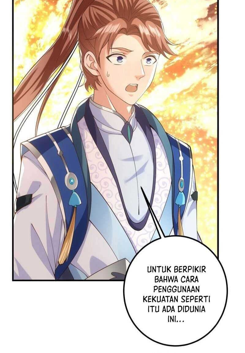 Keep A Low Profile, Sect Leader Chapter 11 - halaman 8