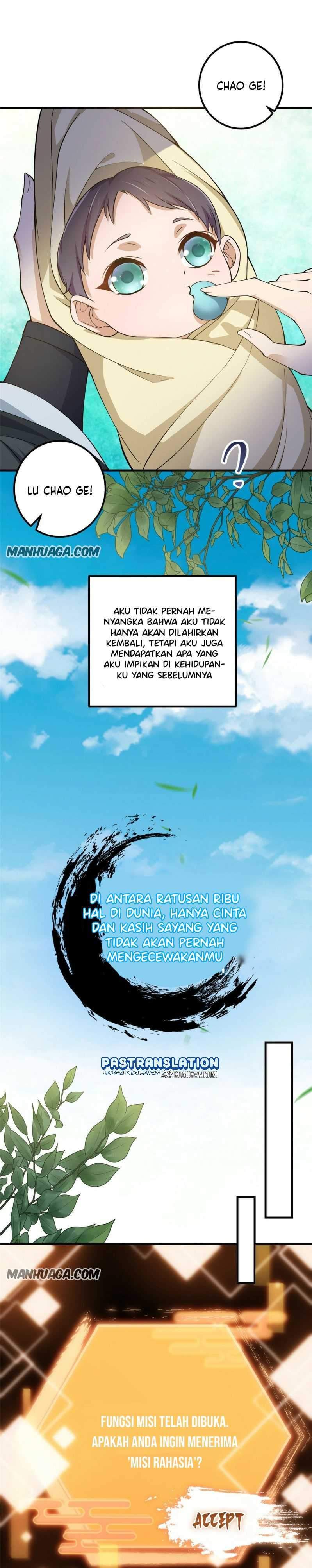 Keep A Low Profile, Sect Leader Chapter 2 - halaman 14