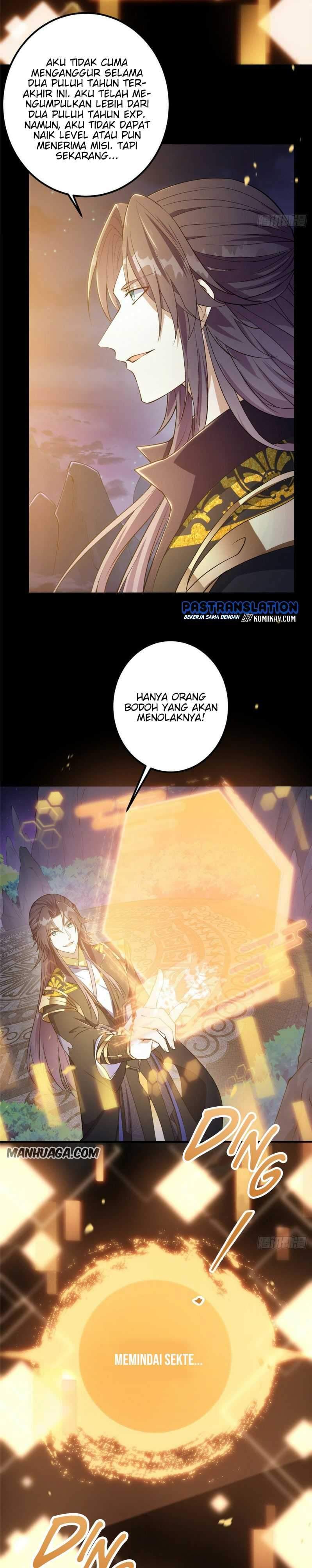 Keep A Low Profile, Sect Leader Chapter 2 - halaman 15