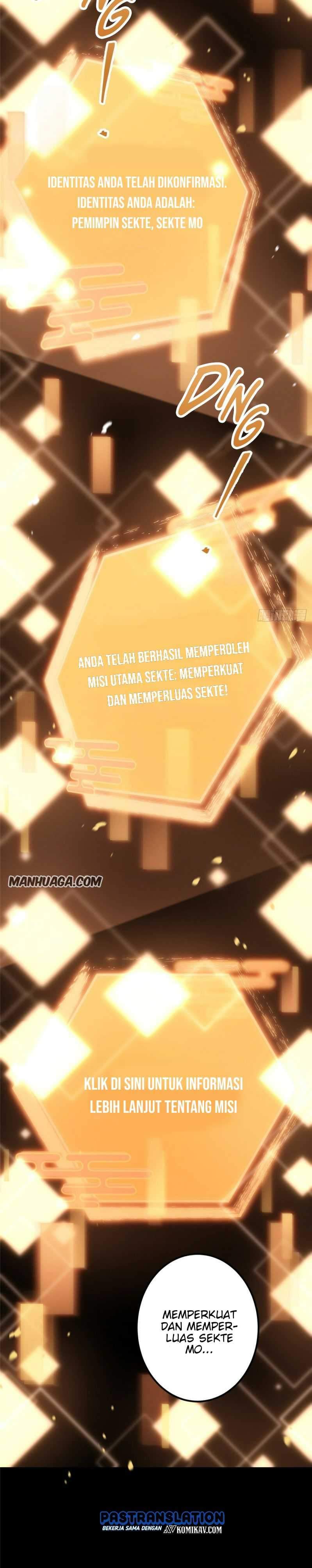 Keep A Low Profile, Sect Leader Chapter 2 - halaman 16