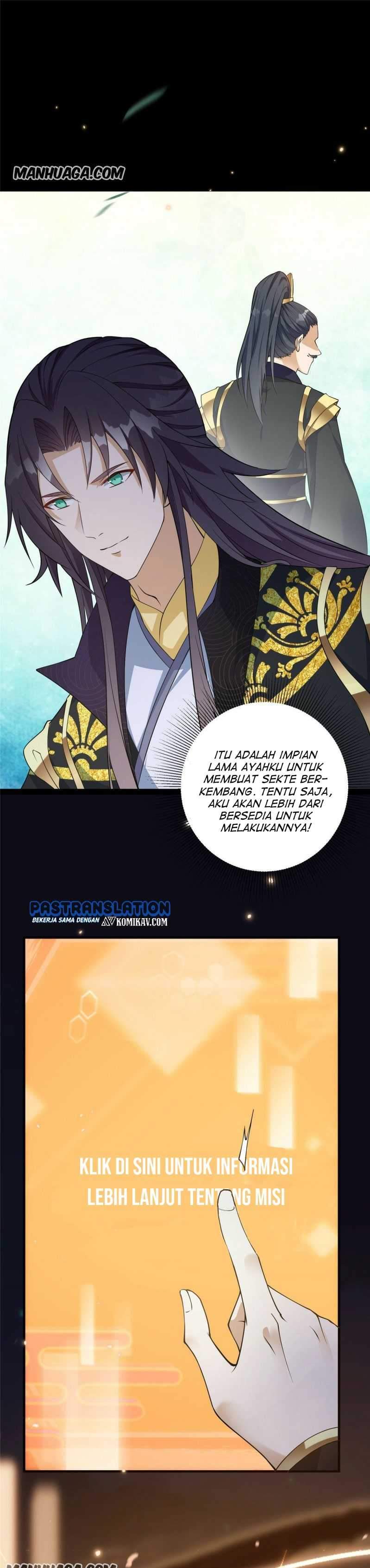 Keep A Low Profile, Sect Leader Chapter 2 - halaman 17