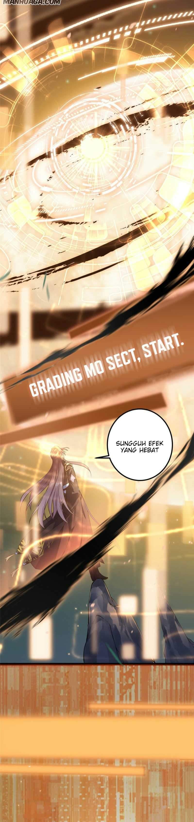 Keep A Low Profile, Sect Leader Chapter 2 - halaman 18