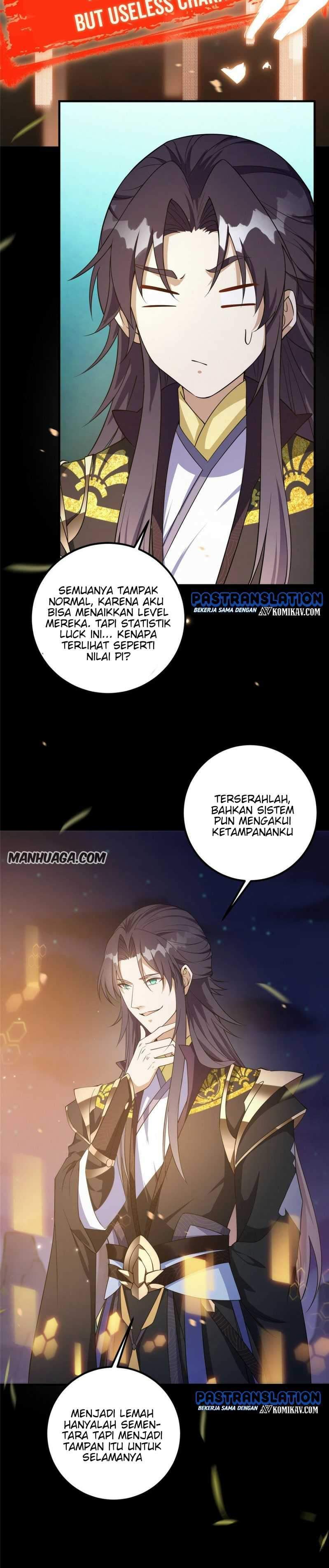 Keep A Low Profile, Sect Leader Chapter 2 - halaman 4