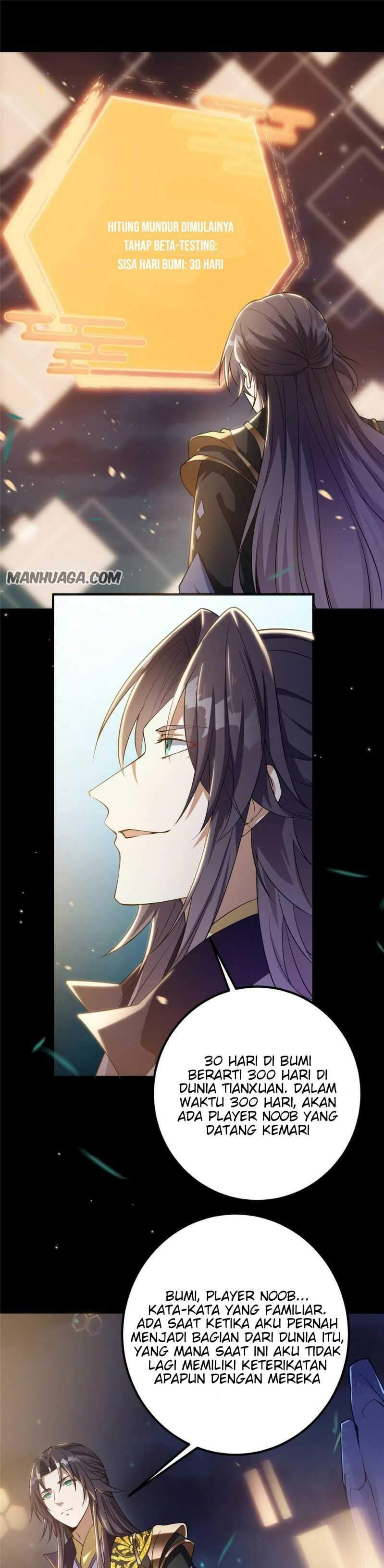 Keep A Low Profile, Sect Leader Chapter 2 - halaman 5