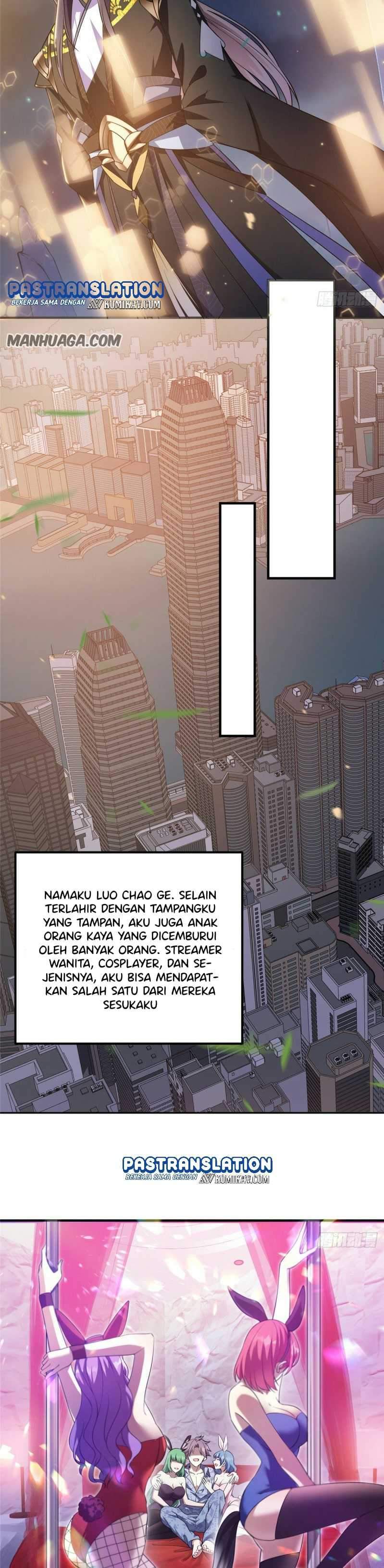 Keep A Low Profile, Sect Leader Chapter 2 - halaman 6
