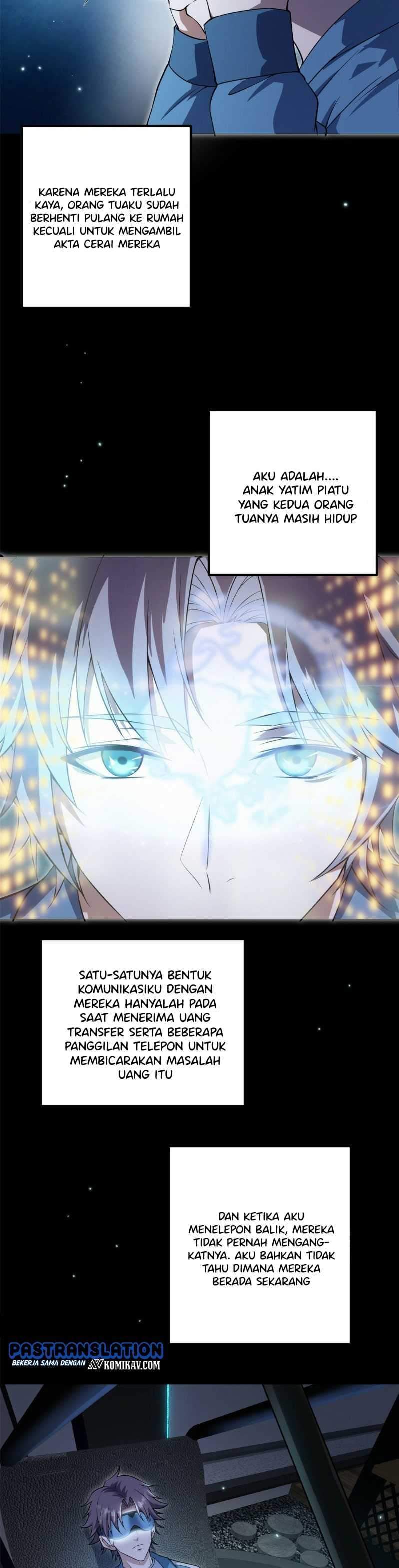 Keep A Low Profile, Sect Leader Chapter 2 - halaman 9