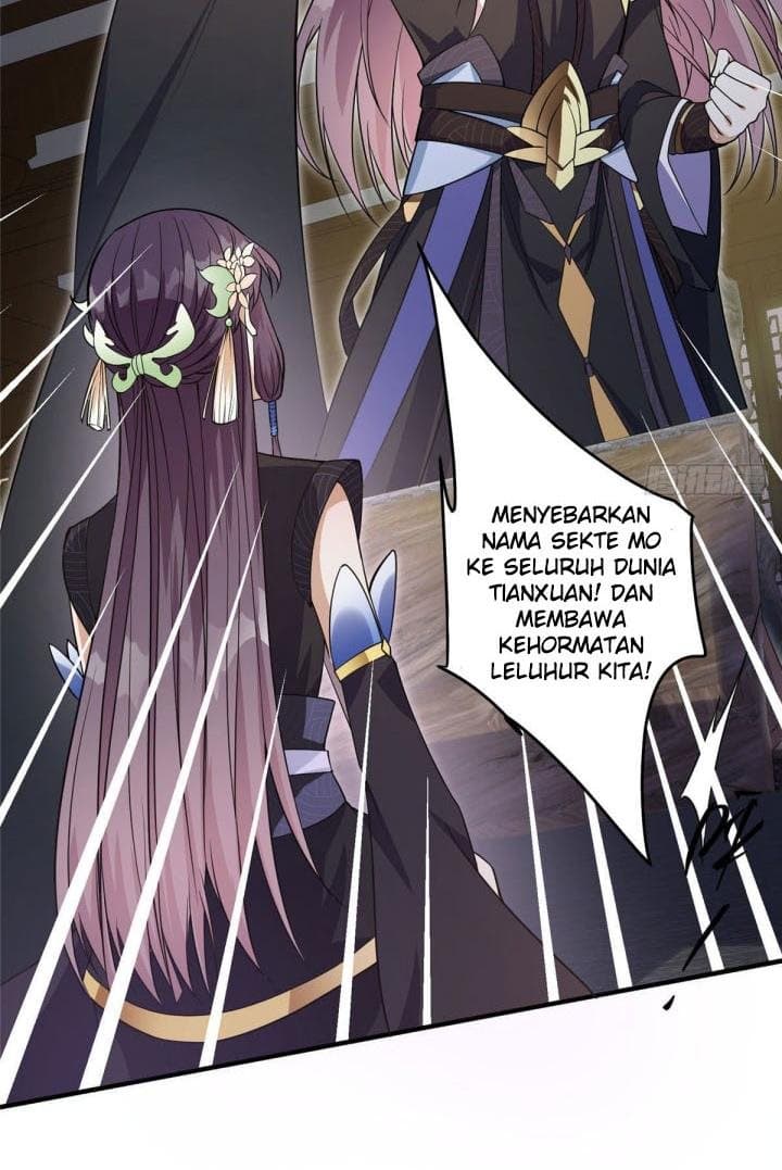 Keep A Low Profile, Sect Leader Chapter 3 - halaman 33