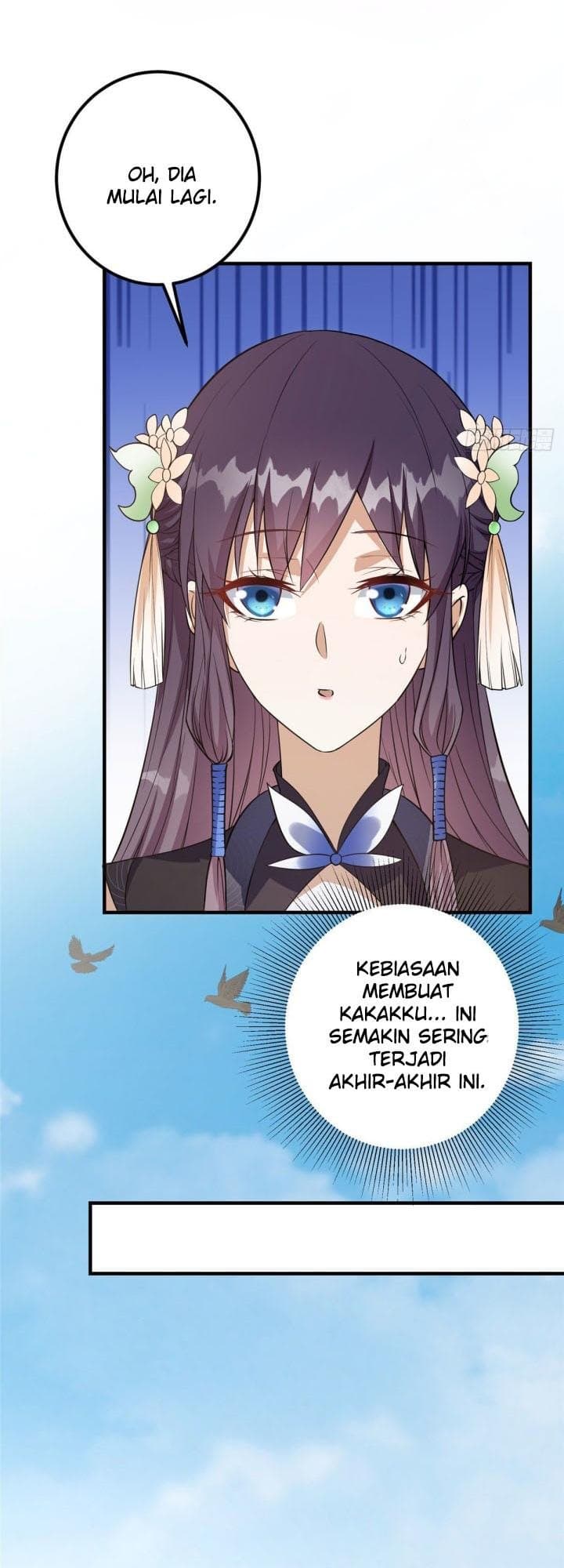 Keep A Low Profile, Sect Leader Chapter 3 - halaman 34