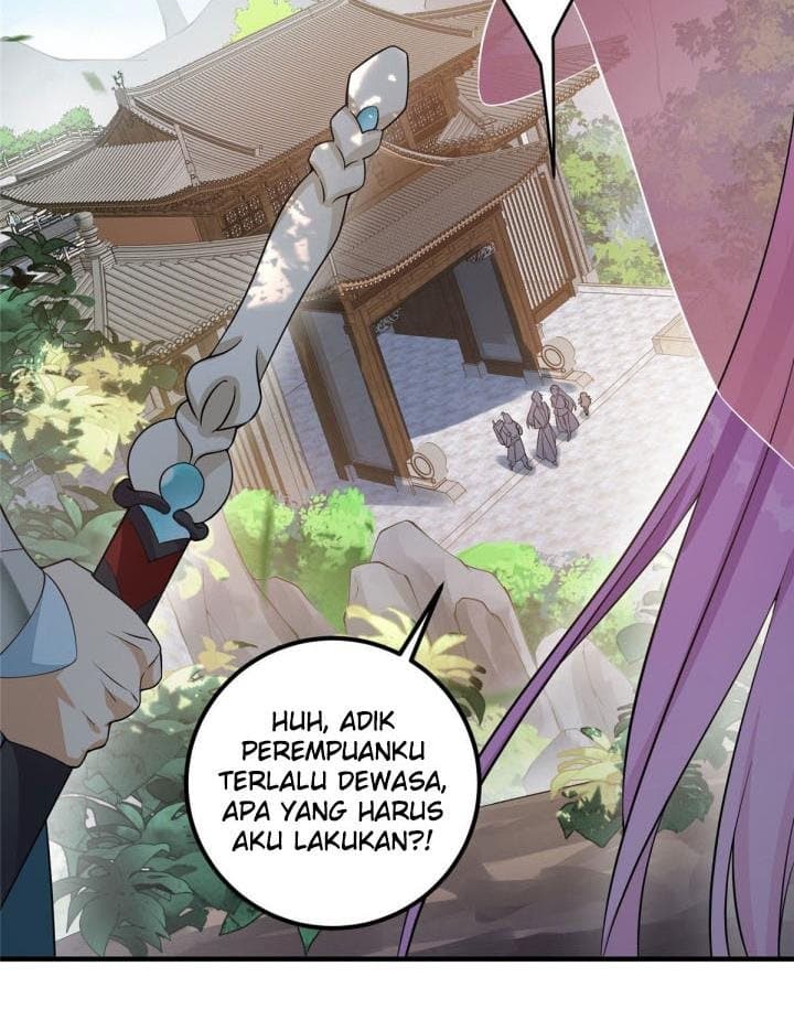 Keep A Low Profile, Sect Leader Chapter 3 - halaman 37