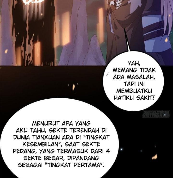 Keep A Low Profile, Sect Leader Chapter 3 - halaman 5