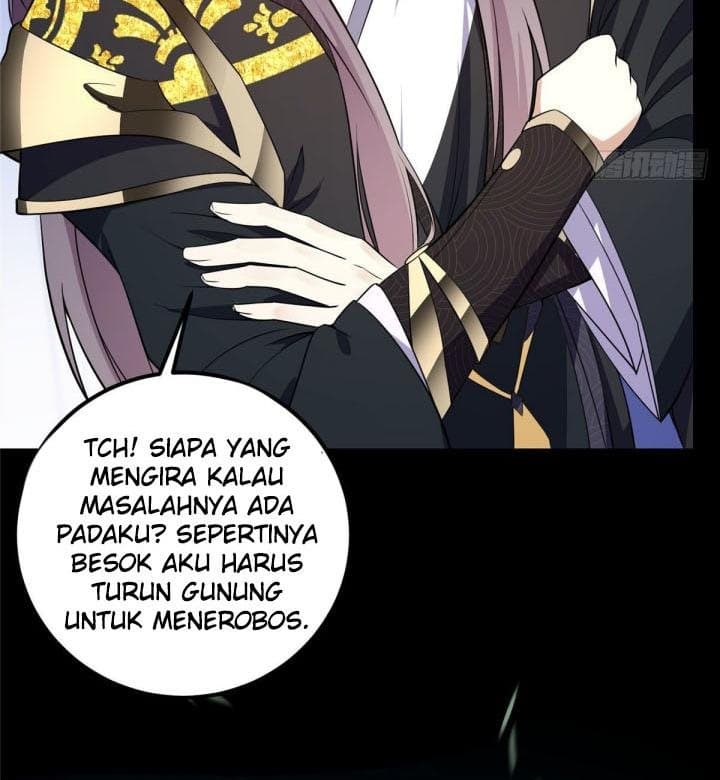 Keep A Low Profile, Sect Leader Chapter 3 - halaman 9