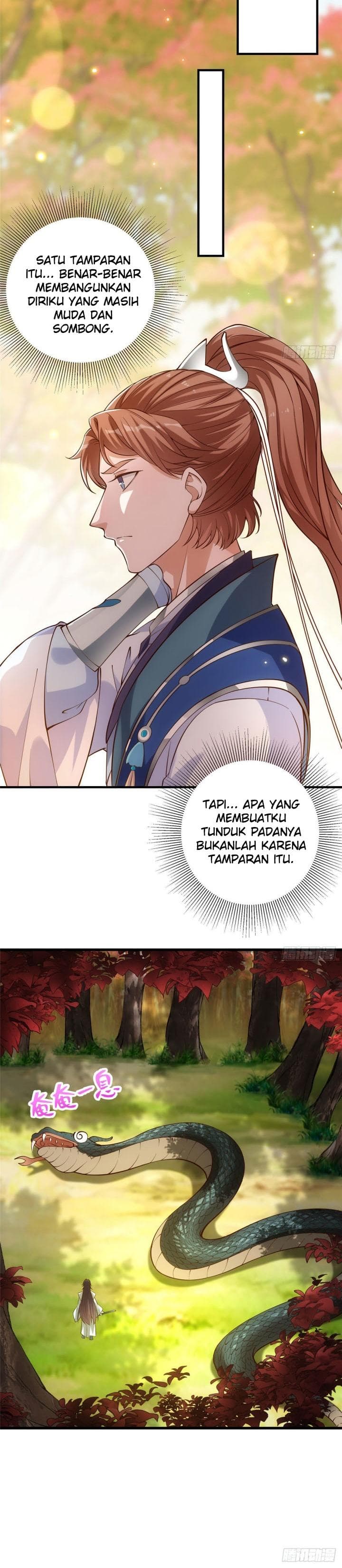 Keep A Low Profile, Sect Leader Chapter 5 - halaman 14