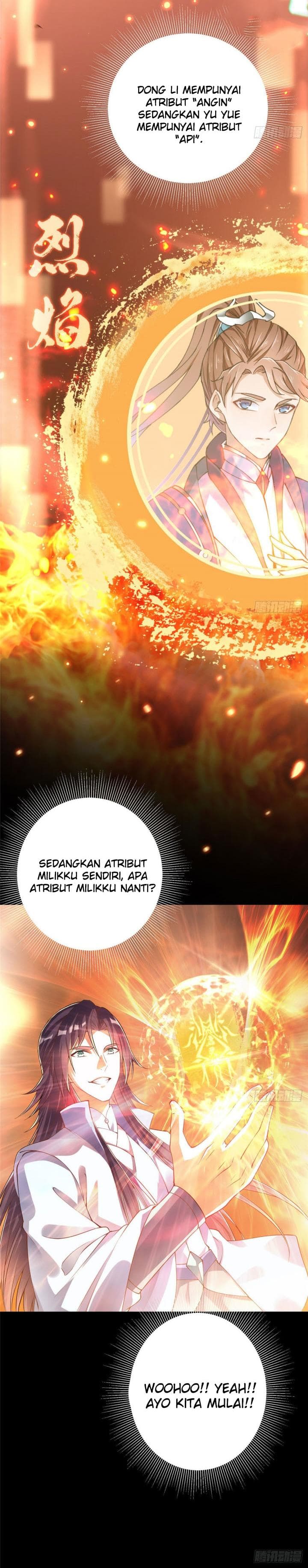 Keep A Low Profile, Sect Leader Chapter 5 - halaman 21