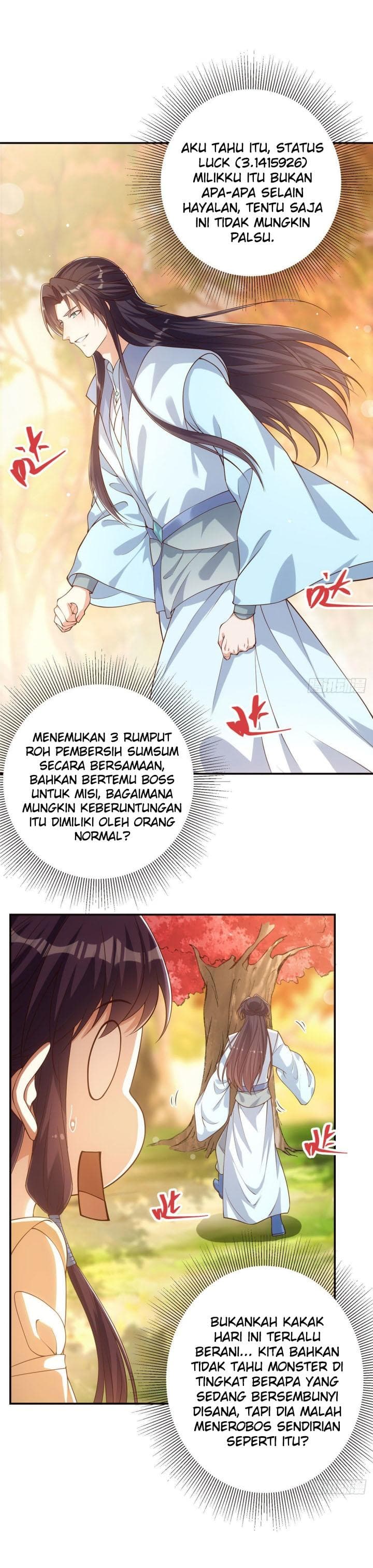 Keep A Low Profile, Sect Leader Chapter 5 - halaman 4