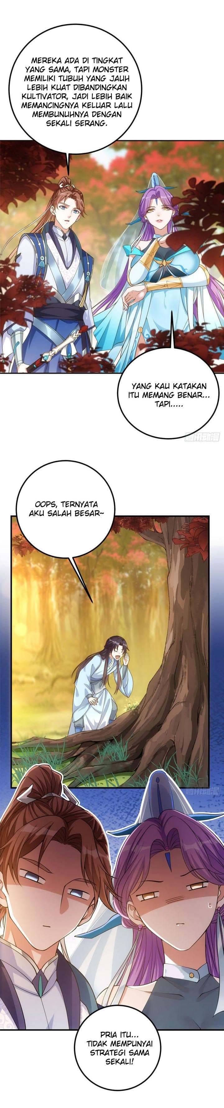Keep A Low Profile, Sect Leader Chapter 5 - halaman 7