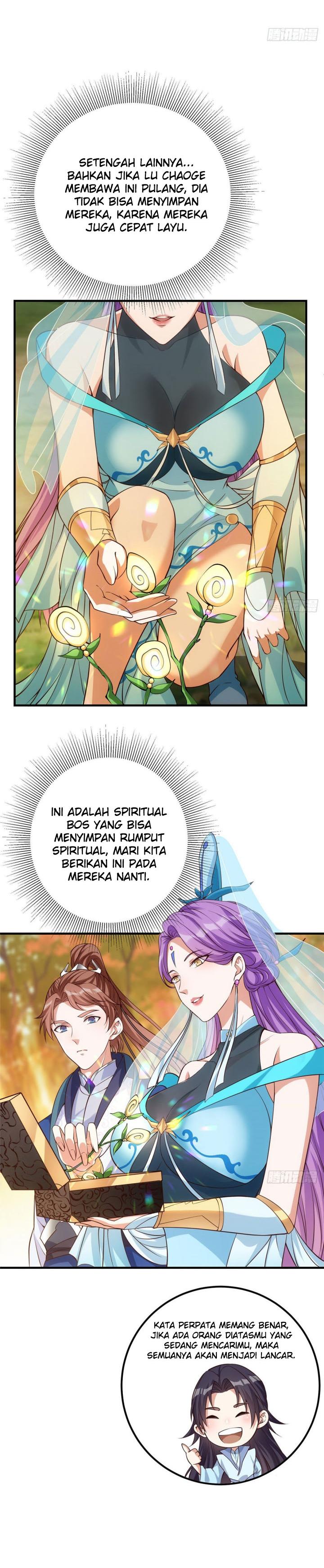 Keep A Low Profile, Sect Leader Chapter 6 - halaman 6