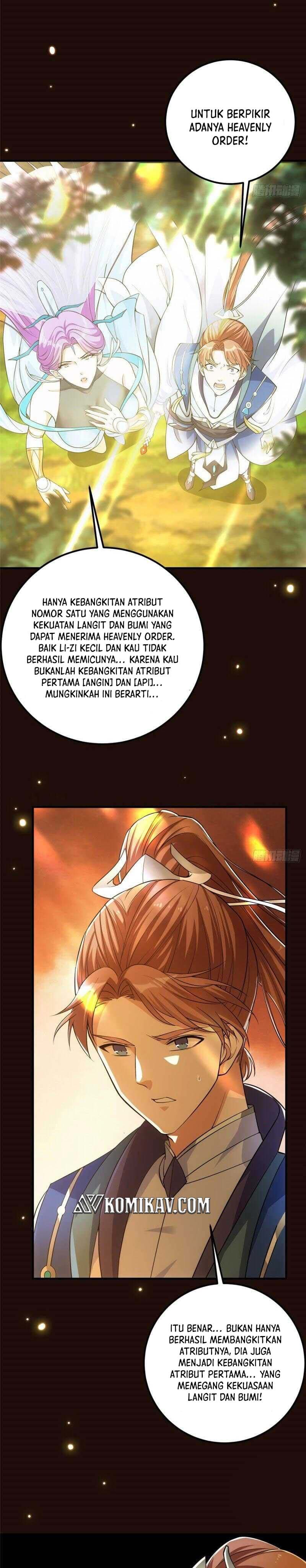 Keep A Low Profile, Sect Leader Chapter 7 - halaman 11