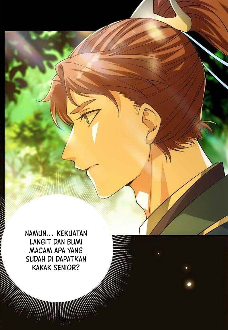 Keep A Low Profile, Sect Leader Chapter 7 - halaman 12