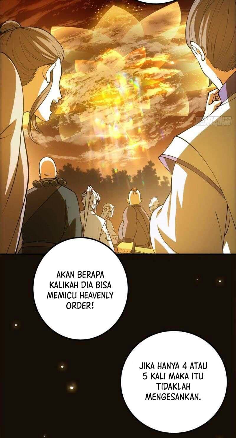 Keep A Low Profile, Sect Leader Chapter 7 - halaman 14